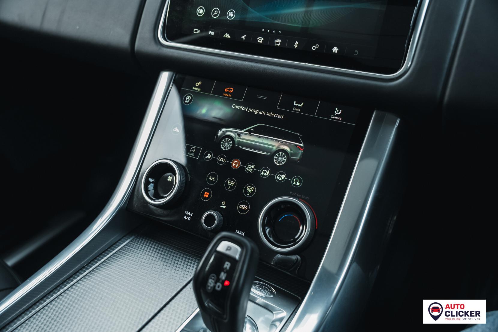 Land Rover Range Rover Sport 2.0 P400e 13.1kWh HSE GPF Dynamic SUV 5dr Petrol Plug-in Hybrid Auto 4WD Euro 6 (s/s) (404 ps)