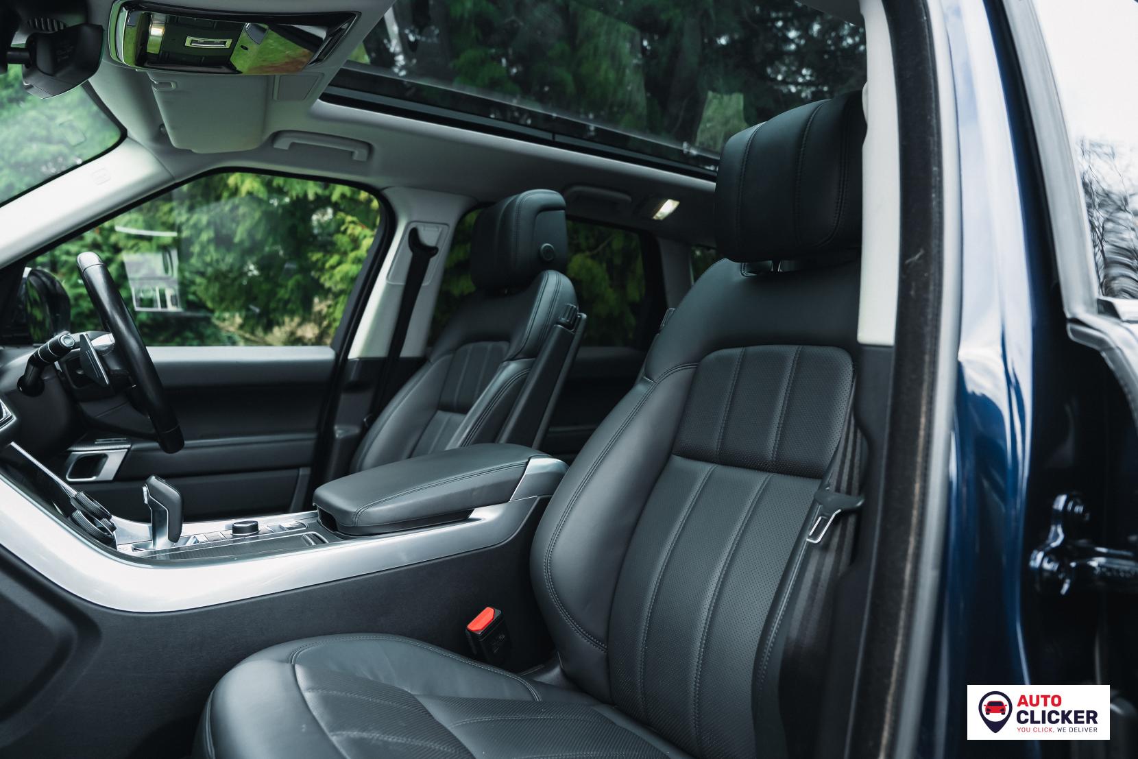 Land Rover Range Rover Sport 2.0 P400e 13.1kWh HSE GPF Dynamic SUV 5dr Petrol Plug-in Hybrid Auto 4WD Euro 6 (s/s) (404 ps)