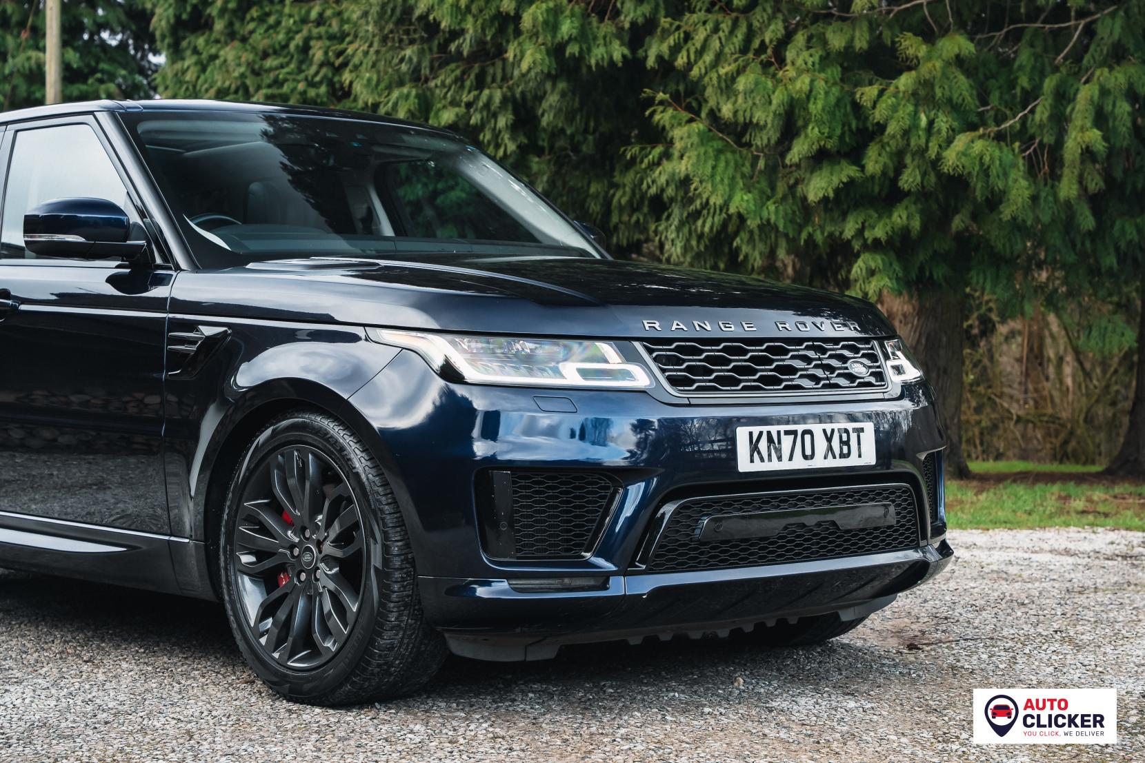 Land Rover Range Rover Sport 2.0 P400e 13.1kWh HSE GPF Dynamic SUV 5dr Petrol Plug-in Hybrid Auto 4WD Euro 6 (s/s) (404 ps)