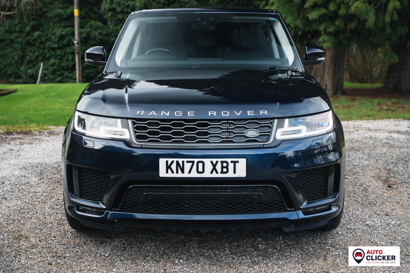 Land Rover Range Rover Sport 2.0 P400e 13.1kWh HSE GPF Dynamic SUV 5dr Petrol Plug-in Hybrid Auto 4WD Euro 6 (s/s) (404 ps)