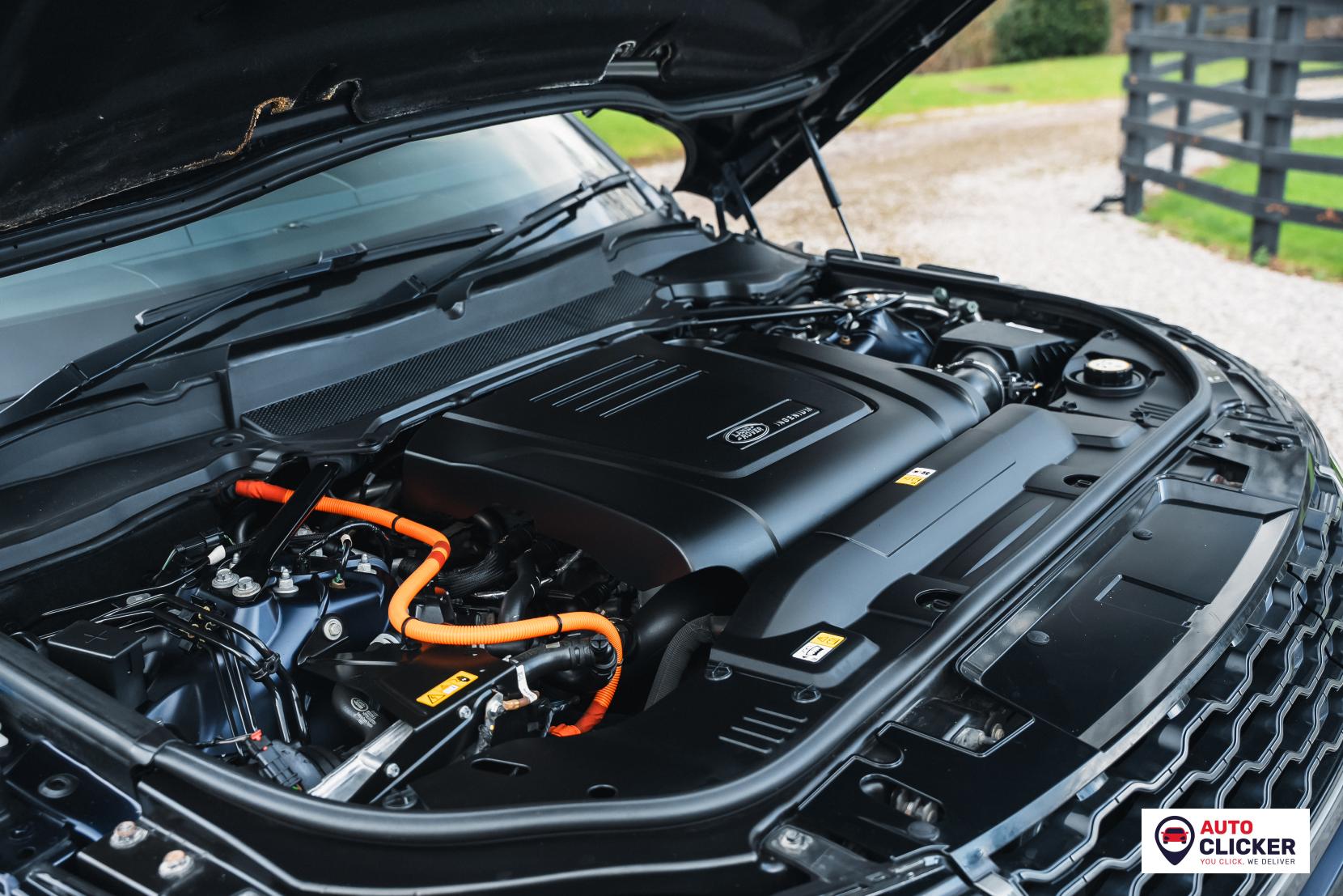 Land Rover Range Rover Sport 2.0 P400e 13.1kWh HSE GPF Dynamic SUV 5dr Petrol Plug-in Hybrid Auto 4WD Euro 6 (s/s) (404 ps)