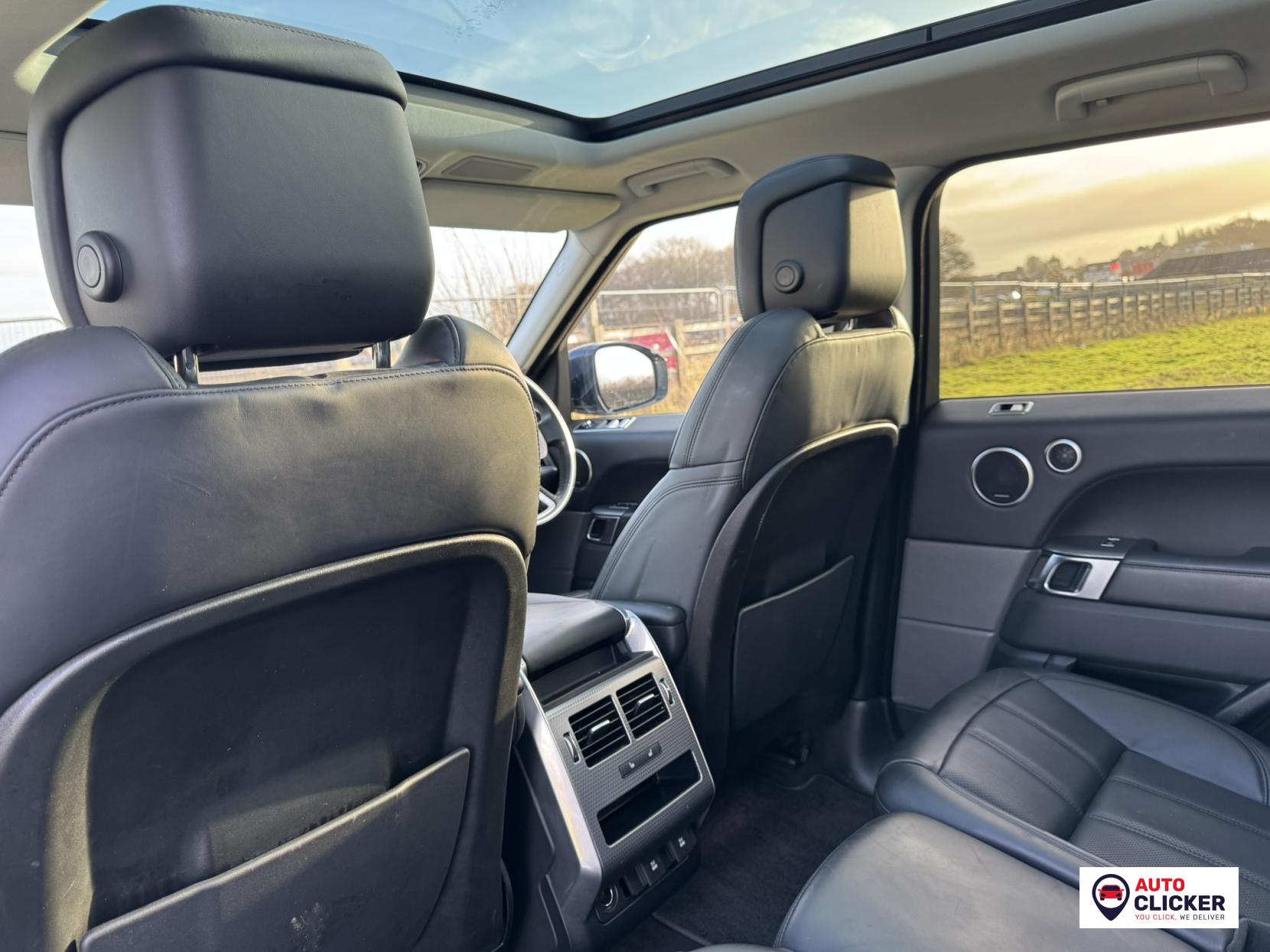 Land Rover Range Rover Sport 2.0 P400e 13.1kWh HSE GPF Dynamic SUV 5dr Petrol Plug-in Hybrid Auto 4WD Euro 6 (s/s) (404 ps)