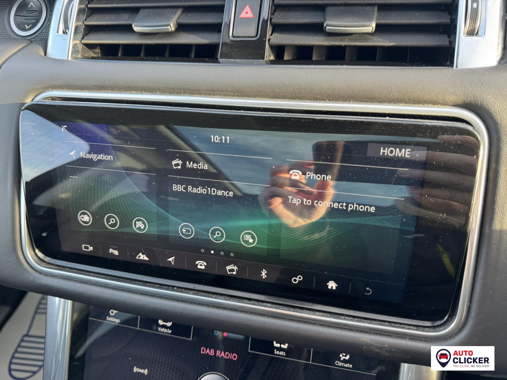 Land Rover Range Rover Sport 2.0 P400e 13.1kWh HSE GPF Dynamic SUV 5dr Petrol Plug-in Hybrid Auto 4WD Euro 6 (s/s) (404 ps)