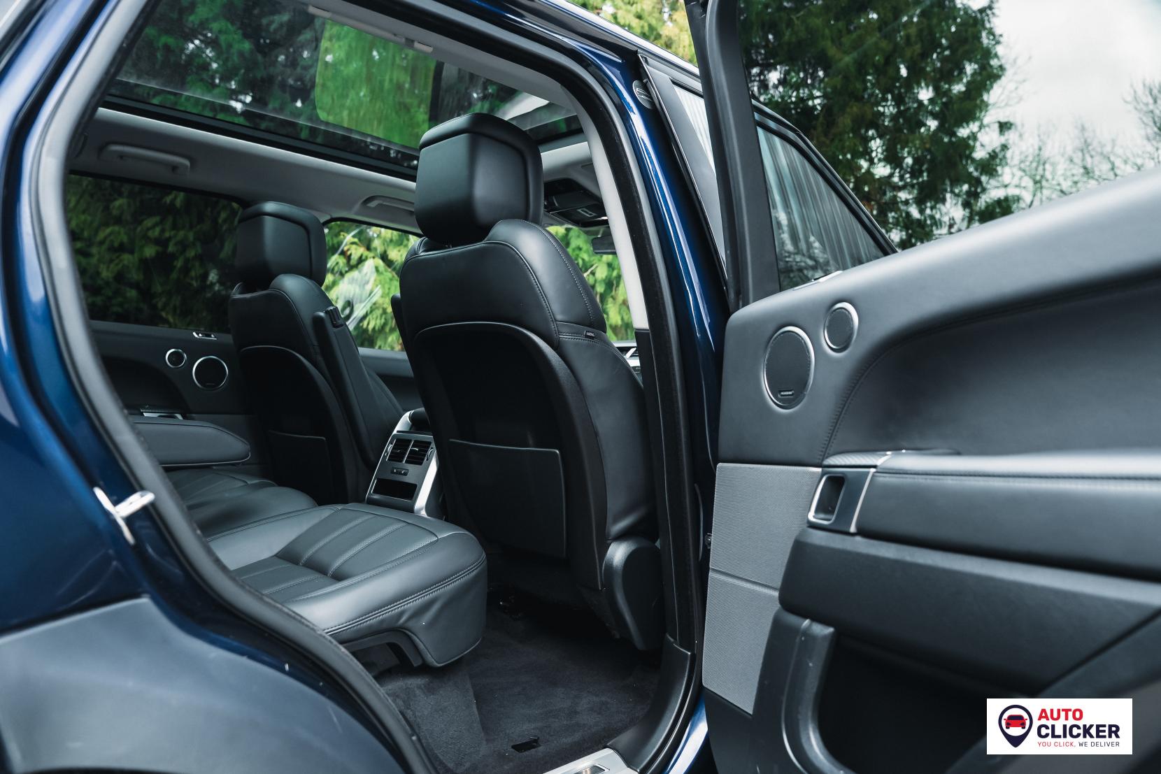 Land Rover Range Rover Sport 2.0 P400e 13.1kWh HSE GPF Dynamic SUV 5dr Petrol Plug-in Hybrid Auto 4WD Euro 6 (s/s) (404 ps)