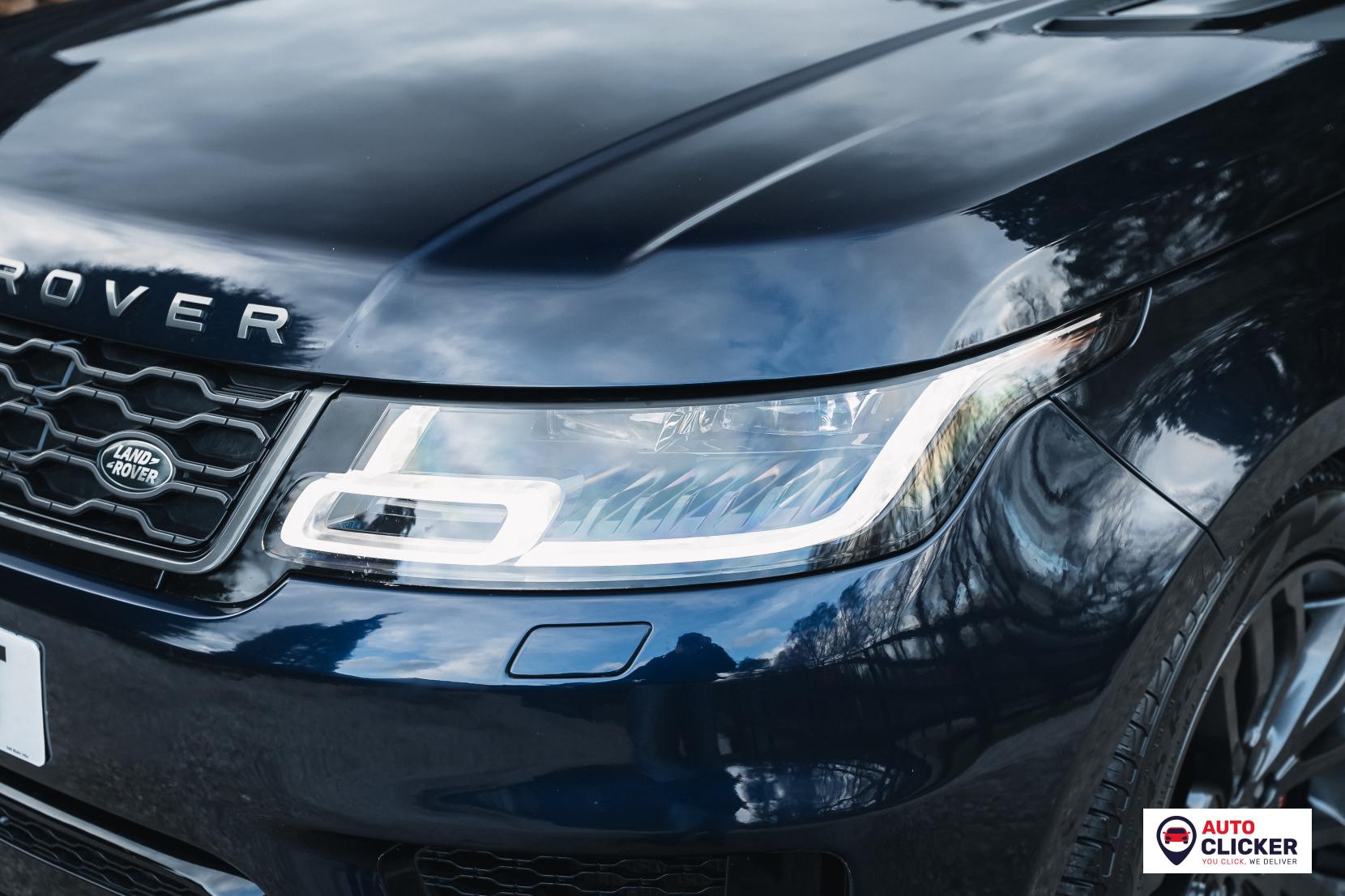 Land Rover Range Rover Sport 2.0 P400e 13.1kWh HSE GPF Dynamic SUV 5dr Petrol Plug-in Hybrid Auto 4WD Euro 6 (s/s) (404 ps)