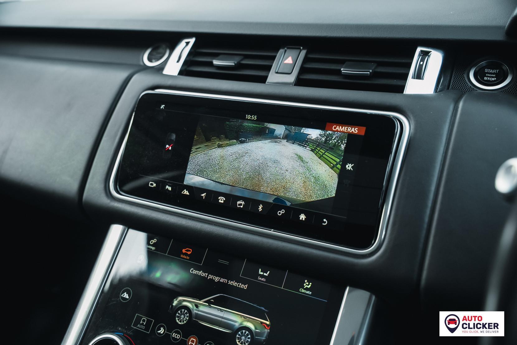 Land Rover Range Rover Sport 2.0 P400e 13.1kWh HSE GPF Dynamic SUV 5dr Petrol Plug-in Hybrid Auto 4WD Euro 6 (s/s) (404 ps)