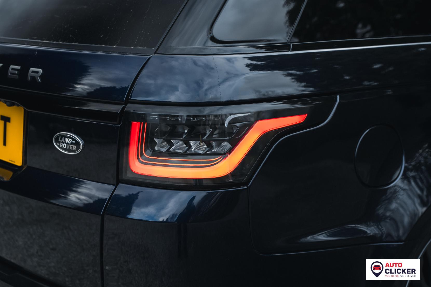 Land Rover Range Rover Sport 2.0 P400e 13.1kWh HSE GPF Dynamic SUV 5dr Petrol Plug-in Hybrid Auto 4WD Euro 6 (s/s) (404 ps)