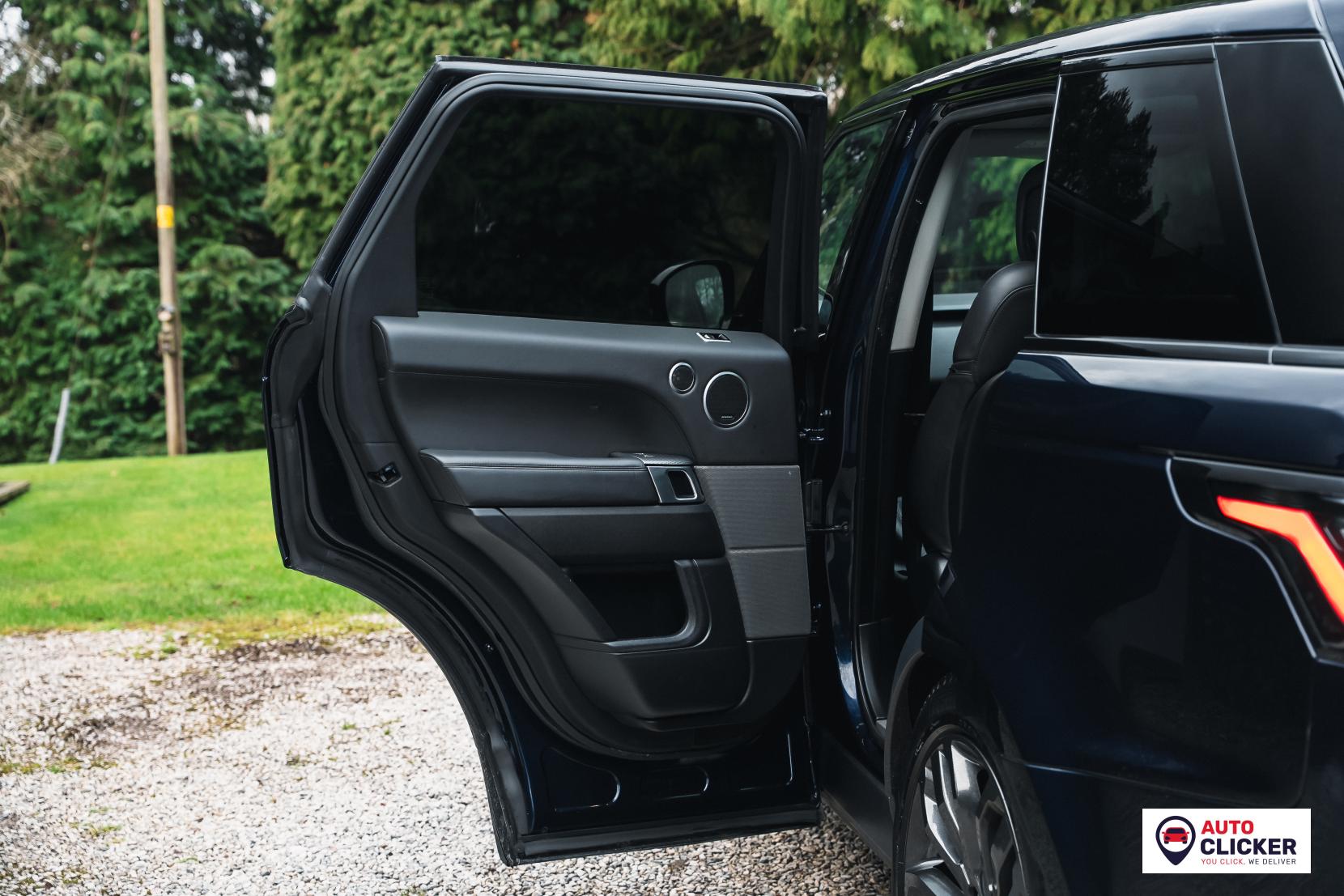 Land Rover Range Rover Sport 2.0 P400e 13.1kWh HSE GPF Dynamic SUV 5dr Petrol Plug-in Hybrid Auto 4WD Euro 6 (s/s) (404 ps)