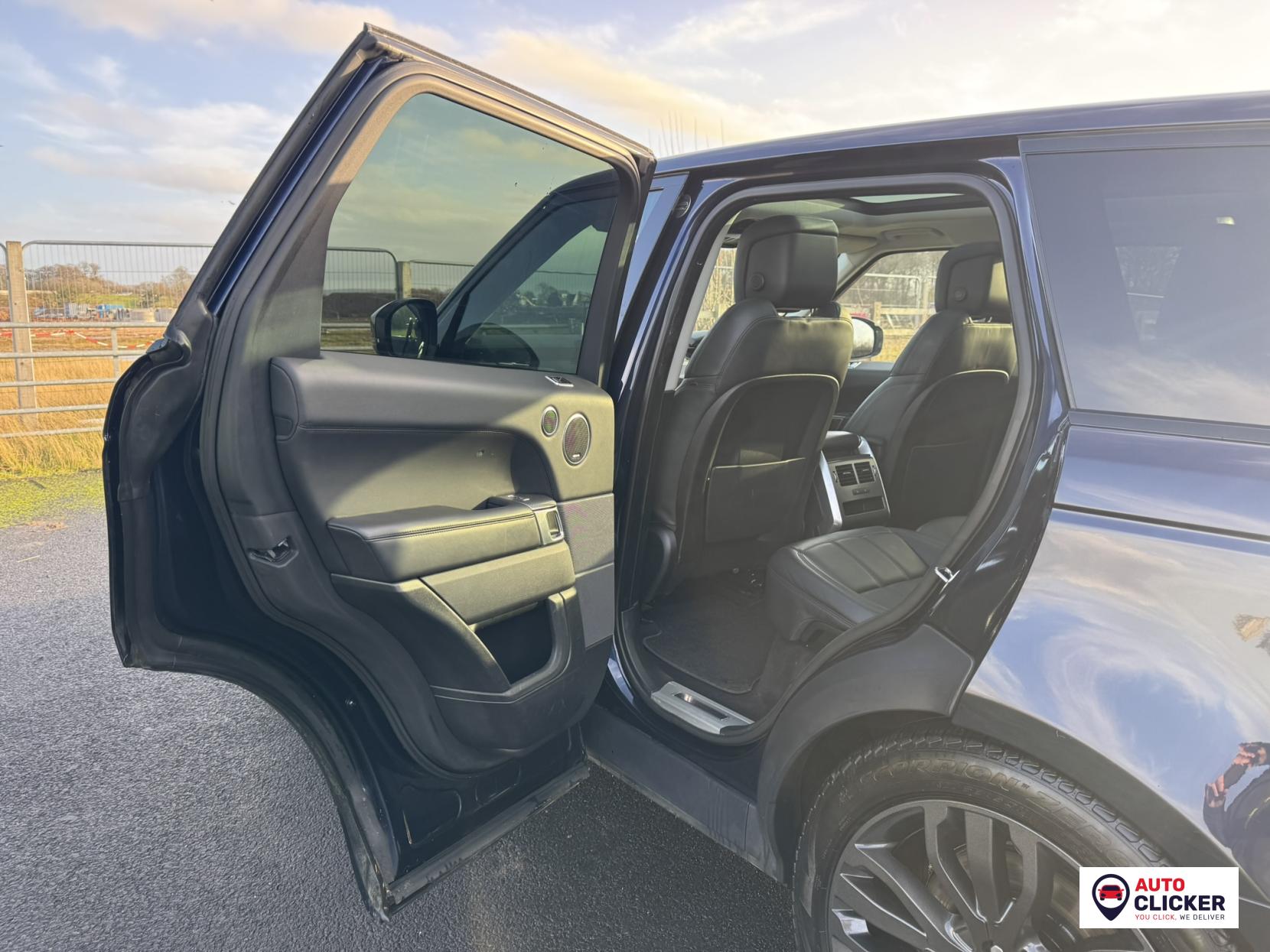 Land Rover Range Rover Sport 2.0 P400e 13.1kWh HSE GPF Dynamic SUV 5dr Petrol Plug-in Hybrid Auto 4WD Euro 6 (s/s) (404 ps)