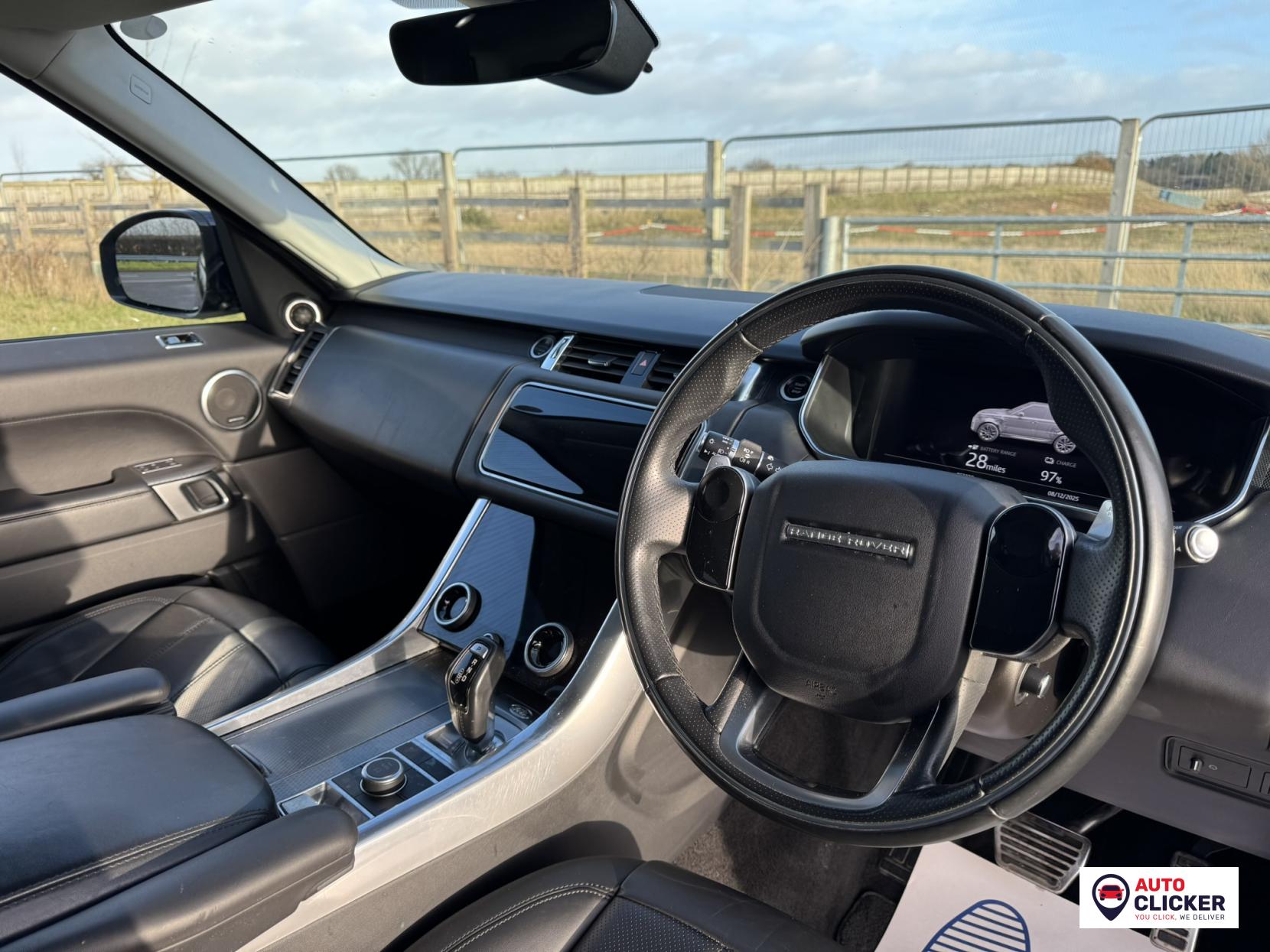 Land Rover Range Rover Sport 2.0 P400e 13.1kWh HSE GPF Dynamic SUV 5dr Petrol Plug-in Hybrid Auto 4WD Euro 6 (s/s) (404 ps)