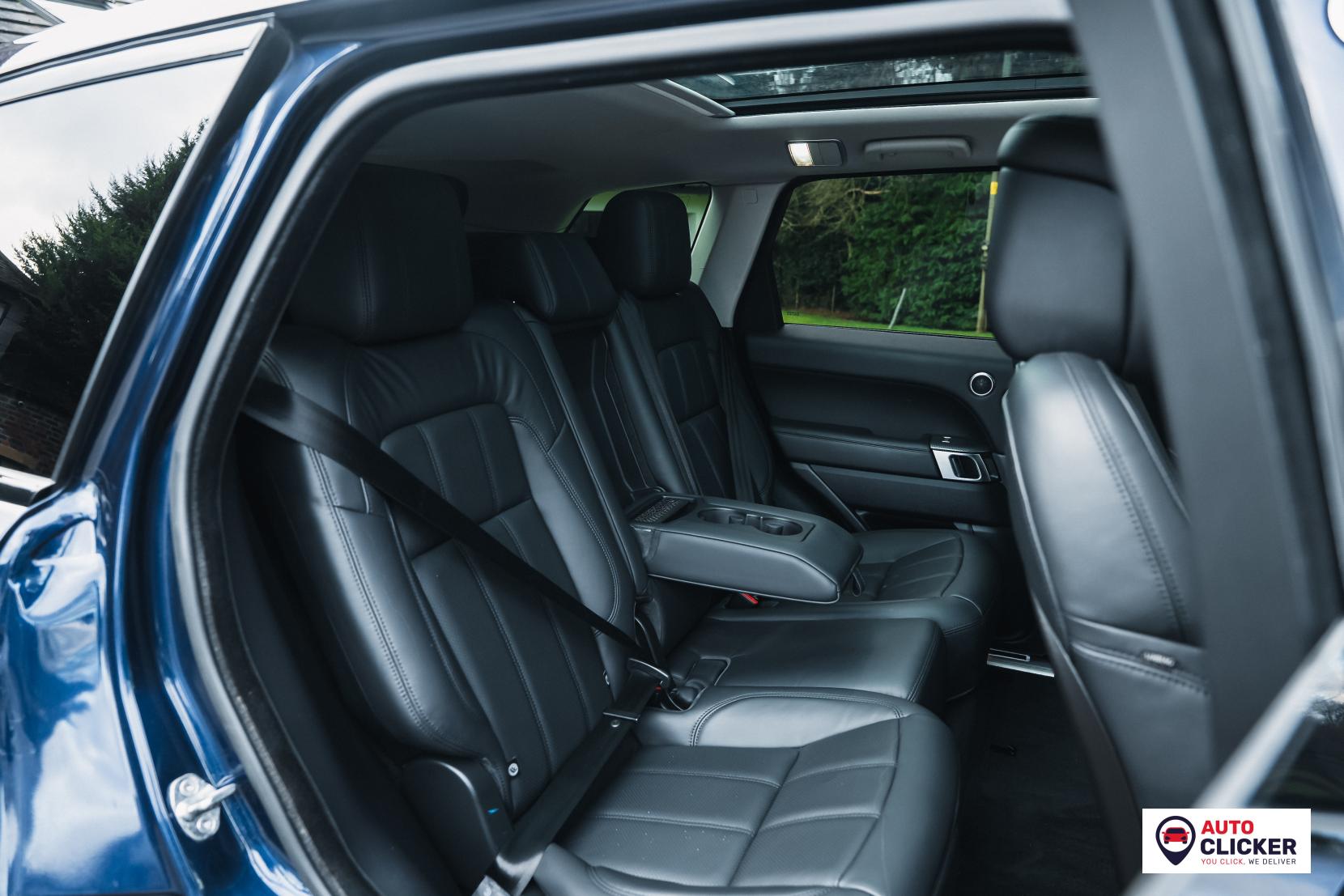 Land Rover Range Rover Sport 2.0 P400e 13.1kWh HSE GPF Dynamic SUV 5dr Petrol Plug-in Hybrid Auto 4WD Euro 6 (s/s) (404 ps)