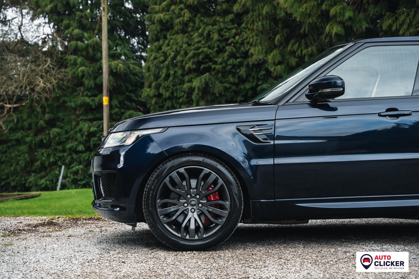 Land Rover Range Rover Sport 2.0 P400e 13.1kWh HSE GPF Dynamic SUV 5dr Petrol Plug-in Hybrid Auto 4WD Euro 6 (s/s) (404 ps)