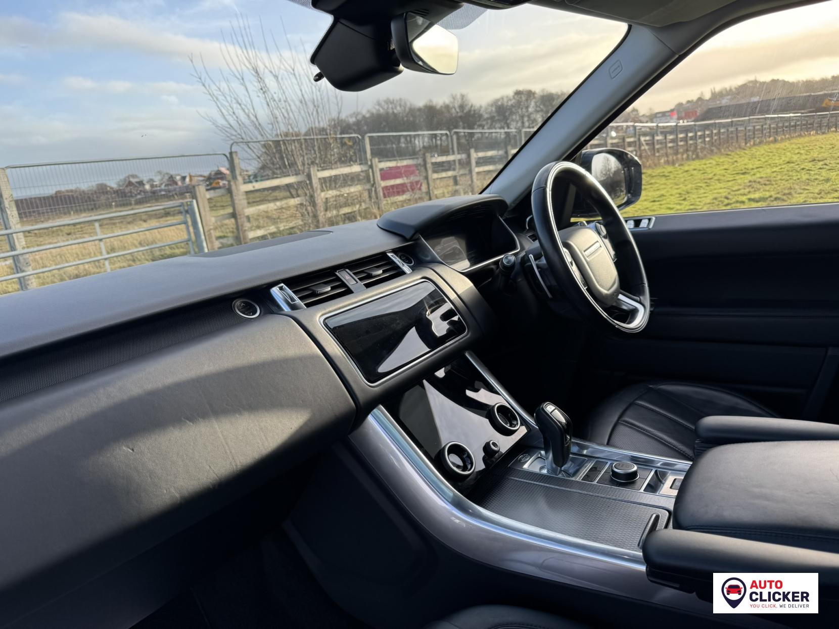 Land Rover Range Rover Sport 2.0 P400e 13.1kWh HSE GPF Dynamic SUV 5dr Petrol Plug-in Hybrid Auto 4WD Euro 6 (s/s) (404 ps)