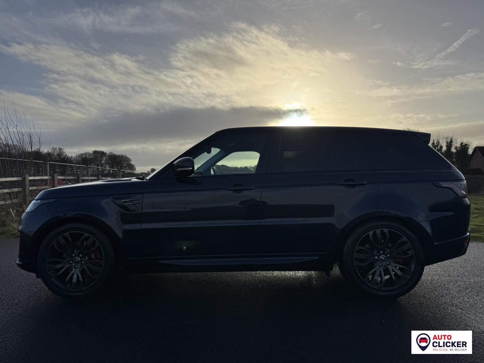 Land Rover Range Rover Sport 2.0 P400e 13.1kWh HSE GPF Dynamic SUV 5dr Petrol Plug-in Hybrid Auto 4WD Euro 6 (s/s) (404 ps)
