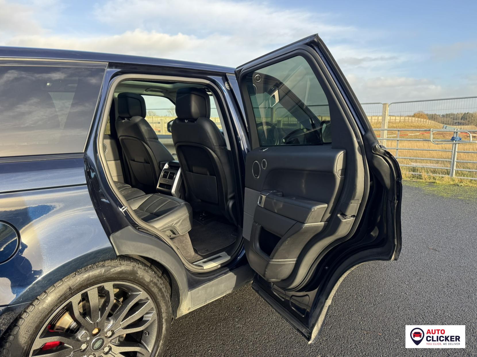 Land Rover Range Rover Sport 2.0 P400e 13.1kWh HSE GPF Dynamic SUV 5dr Petrol Plug-in Hybrid Auto 4WD Euro 6 (s/s) (404 ps)