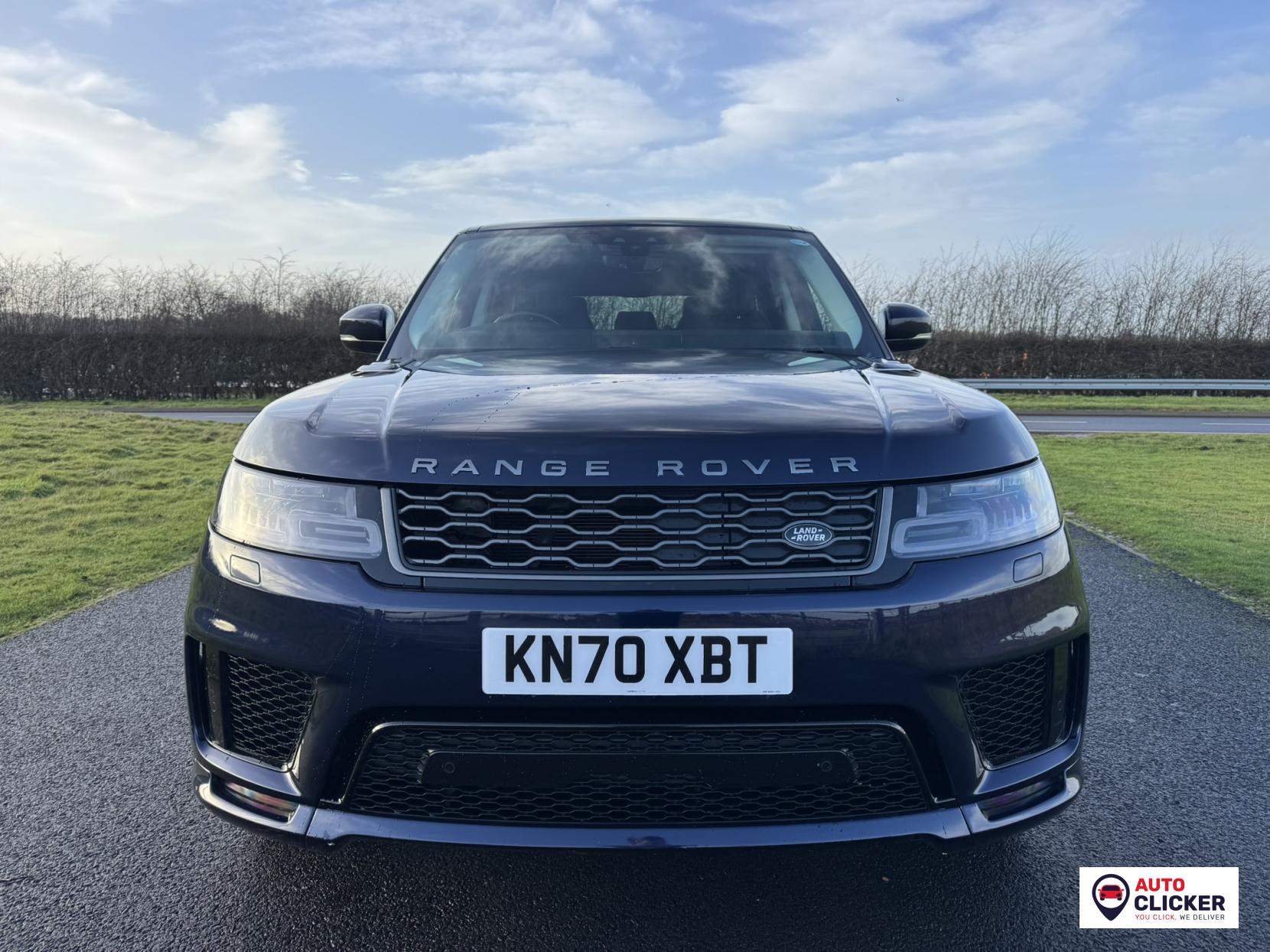 Land Rover Range Rover Sport 2.0 P400e 13.1kWh HSE GPF Dynamic SUV 5dr Petrol Plug-in Hybrid Auto 4WD Euro 6 (s/s) (404 ps)