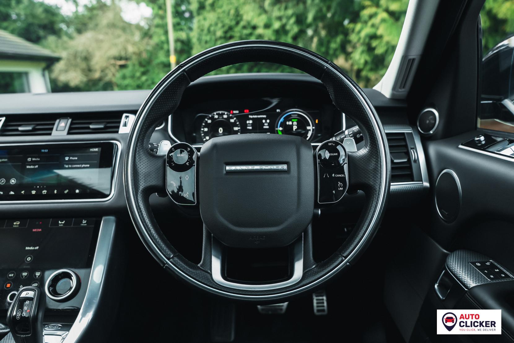 Land Rover Range Rover Sport 2.0 P400e 13.1kWh HSE GPF Dynamic SUV 5dr Petrol Plug-in Hybrid Auto 4WD Euro 6 (s/s) (404 ps)