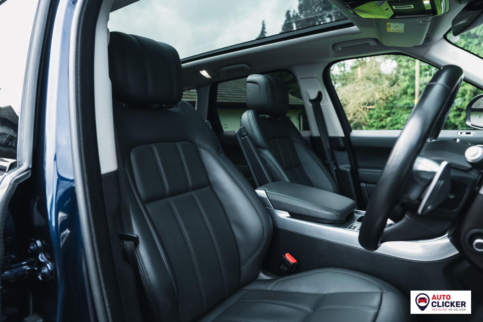 Land Rover Range Rover Sport 2.0 P400e 13.1kWh HSE GPF Dynamic SUV 5dr Petrol Plug-in Hybrid Auto 4WD Euro 6 (s/s) (404 ps)