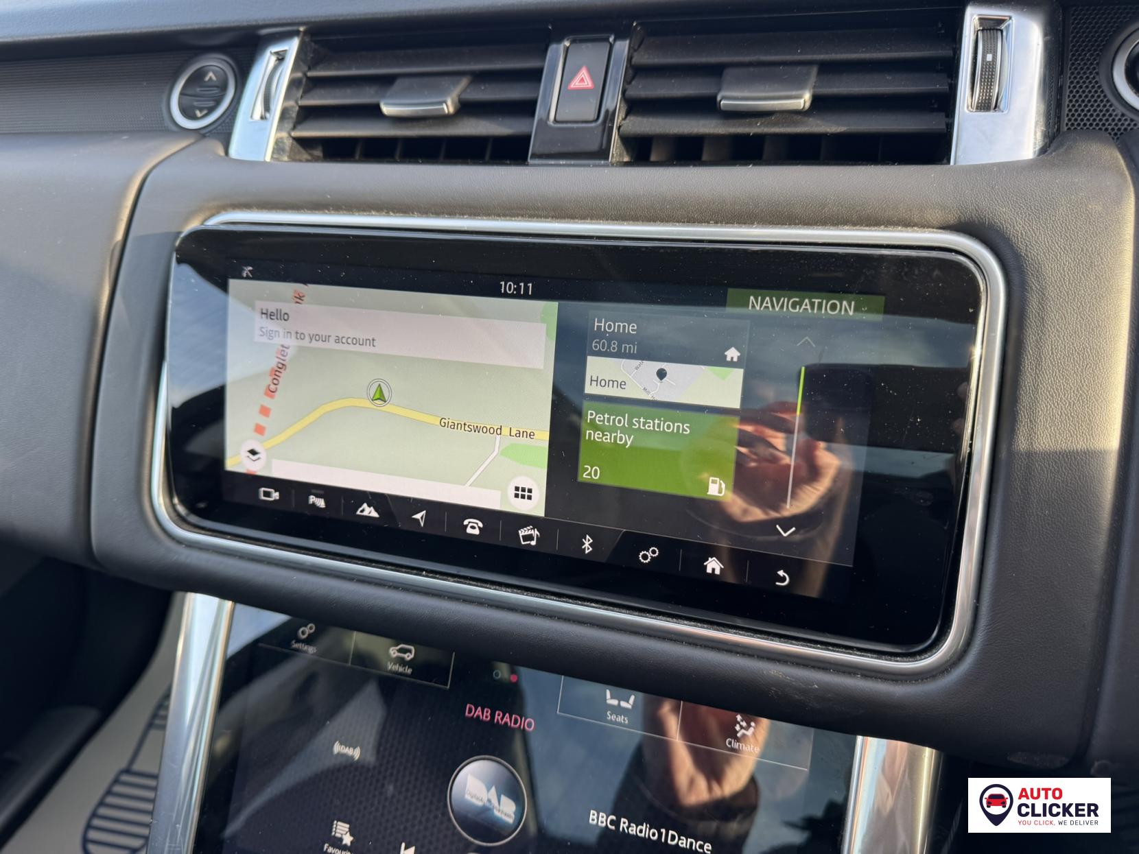 Land Rover Range Rover Sport 2.0 P400e 13.1kWh HSE GPF Dynamic SUV 5dr Petrol Plug-in Hybrid Auto 4WD Euro 6 (s/s) (404 ps)