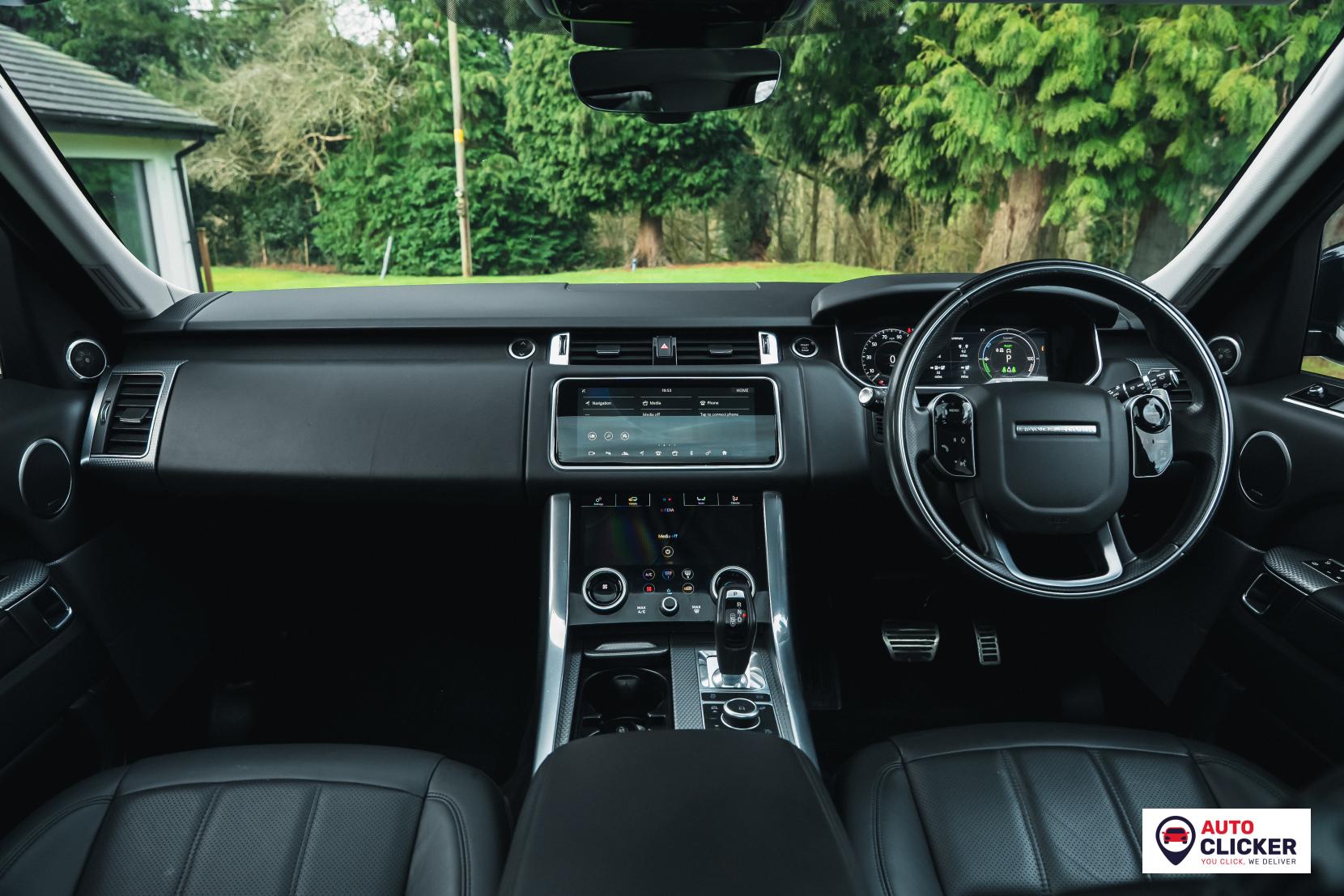 Land Rover Range Rover Sport 2.0 P400e 13.1kWh HSE GPF Dynamic SUV 5dr Petrol Plug-in Hybrid Auto 4WD Euro 6 (s/s) (404 ps)