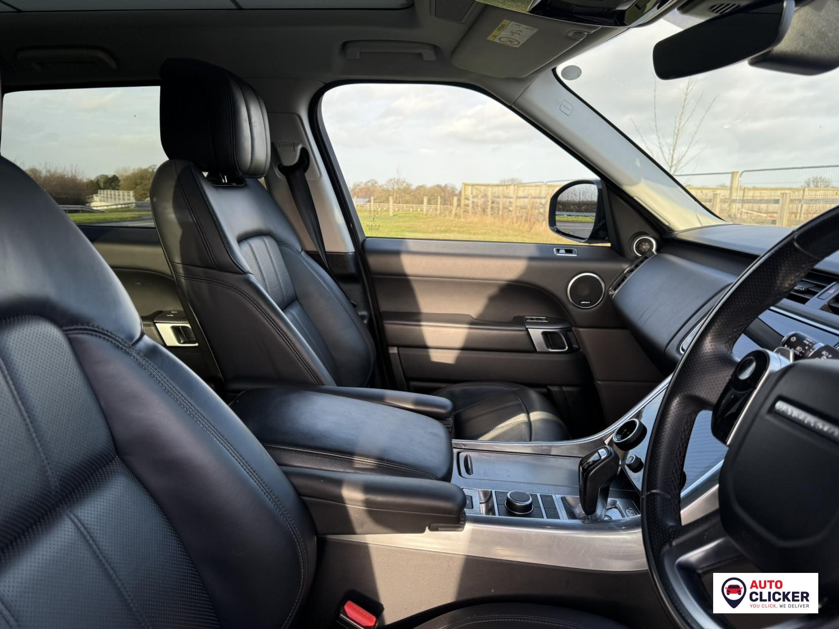 Land Rover Range Rover Sport 2.0 P400e 13.1kWh HSE GPF Dynamic SUV 5dr Petrol Plug-in Hybrid Auto 4WD Euro 6 (s/s) (404 ps)