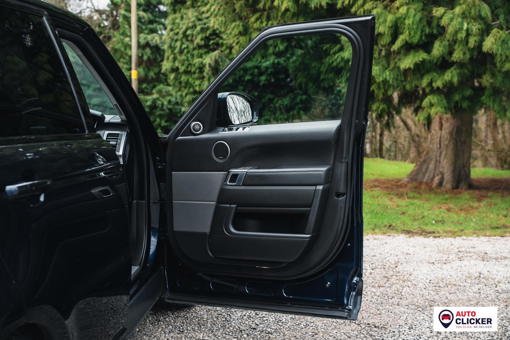 Land Rover Range Rover Sport 2.0 P400e 13.1kWh HSE GPF Dynamic SUV 5dr Petrol Plug-in Hybrid Auto 4WD Euro 6 (s/s) (404 ps)