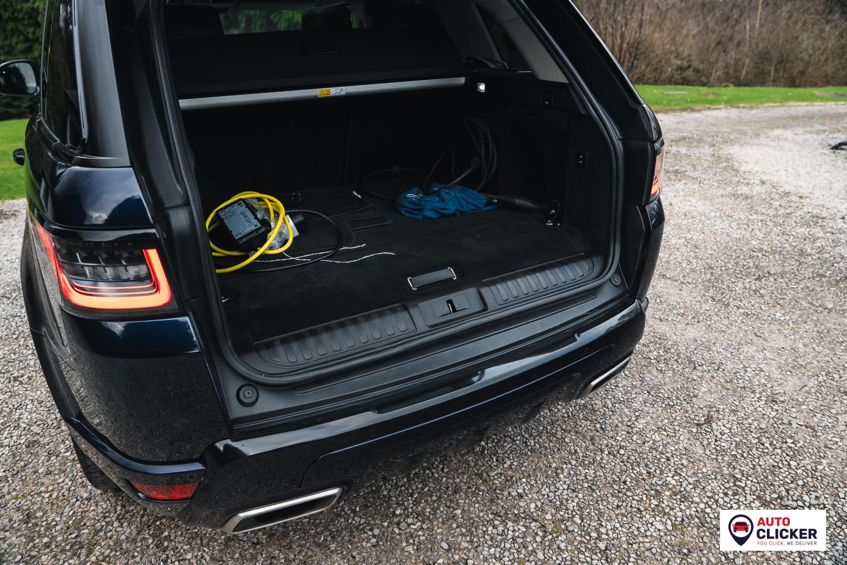 Land Rover Range Rover Sport 2.0 P400e 13.1kWh HSE GPF Dynamic SUV 5dr Petrol Plug-in Hybrid Auto 4WD Euro 6 (s/s) (404 ps)