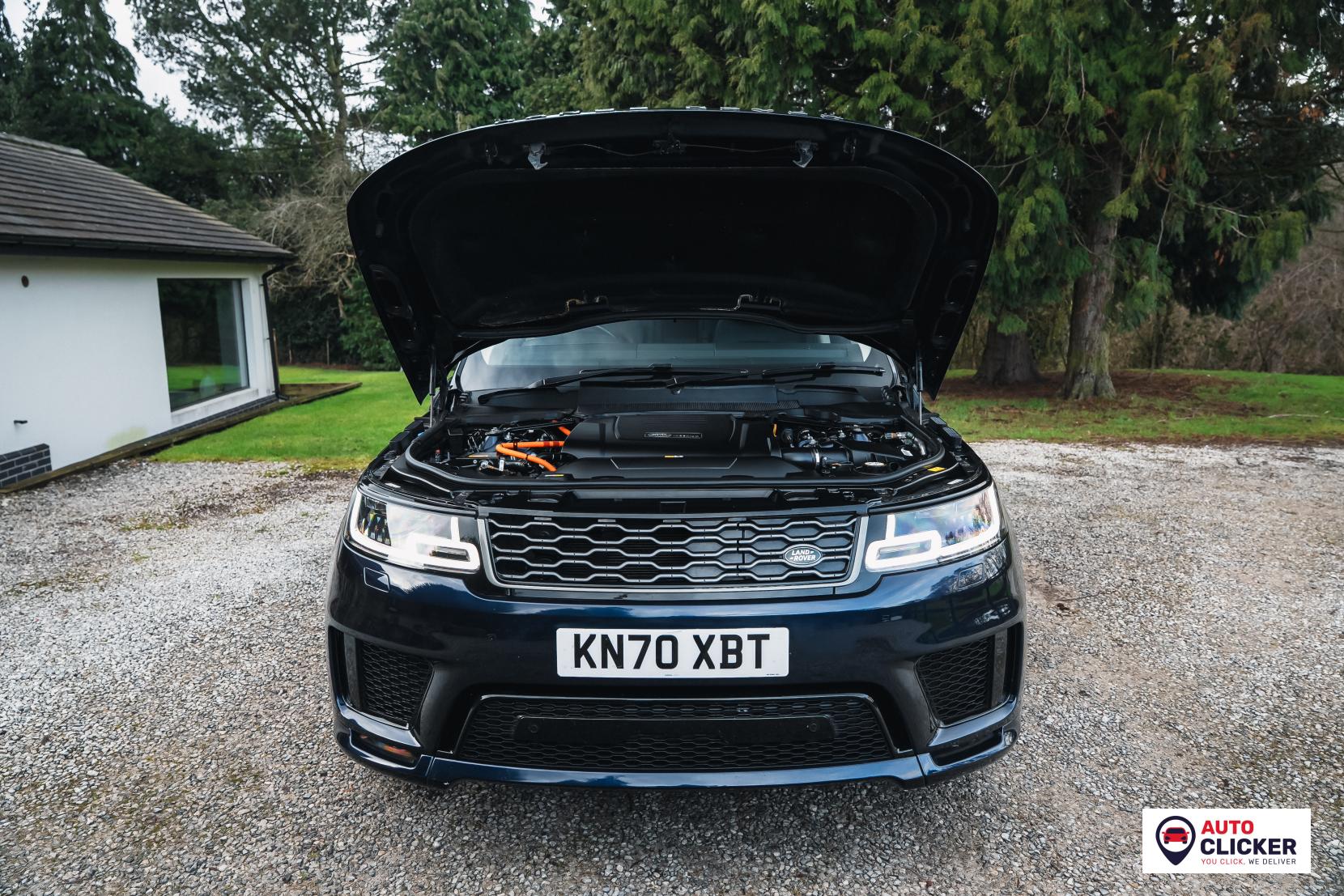 Land Rover Range Rover Sport 2.0 P400e 13.1kWh HSE GPF Dynamic SUV 5dr Petrol Plug-in Hybrid Auto 4WD Euro 6 (s/s) (404 ps)