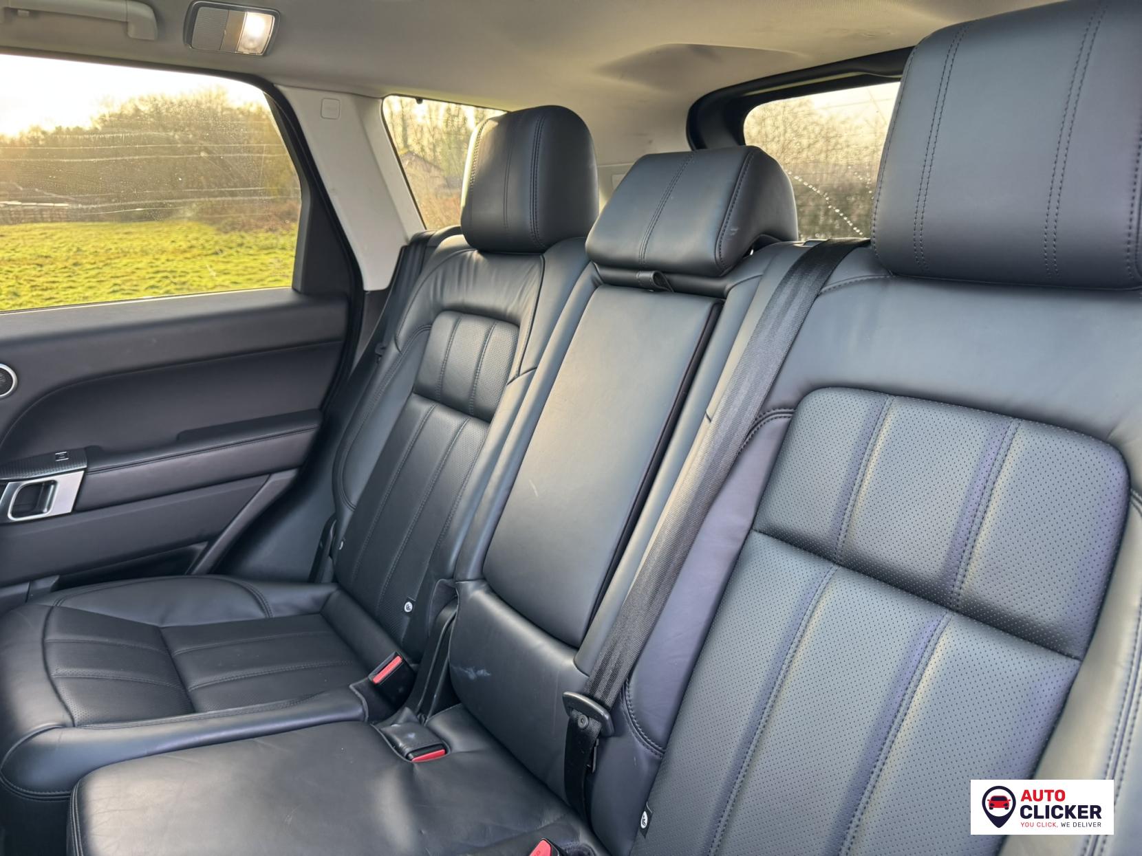 Land Rover Range Rover Sport 2.0 P400e 13.1kWh HSE GPF Dynamic SUV 5dr Petrol Plug-in Hybrid Auto 4WD Euro 6 (s/s) (404 ps)