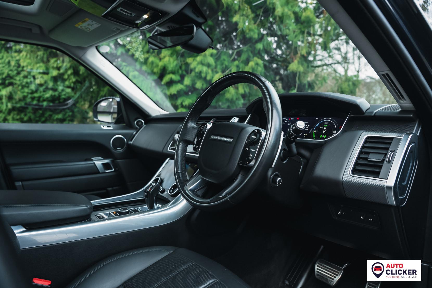 Land Rover Range Rover Sport 2.0 P400e 13.1kWh HSE GPF Dynamic SUV 5dr Petrol Plug-in Hybrid Auto 4WD Euro 6 (s/s) (404 ps)