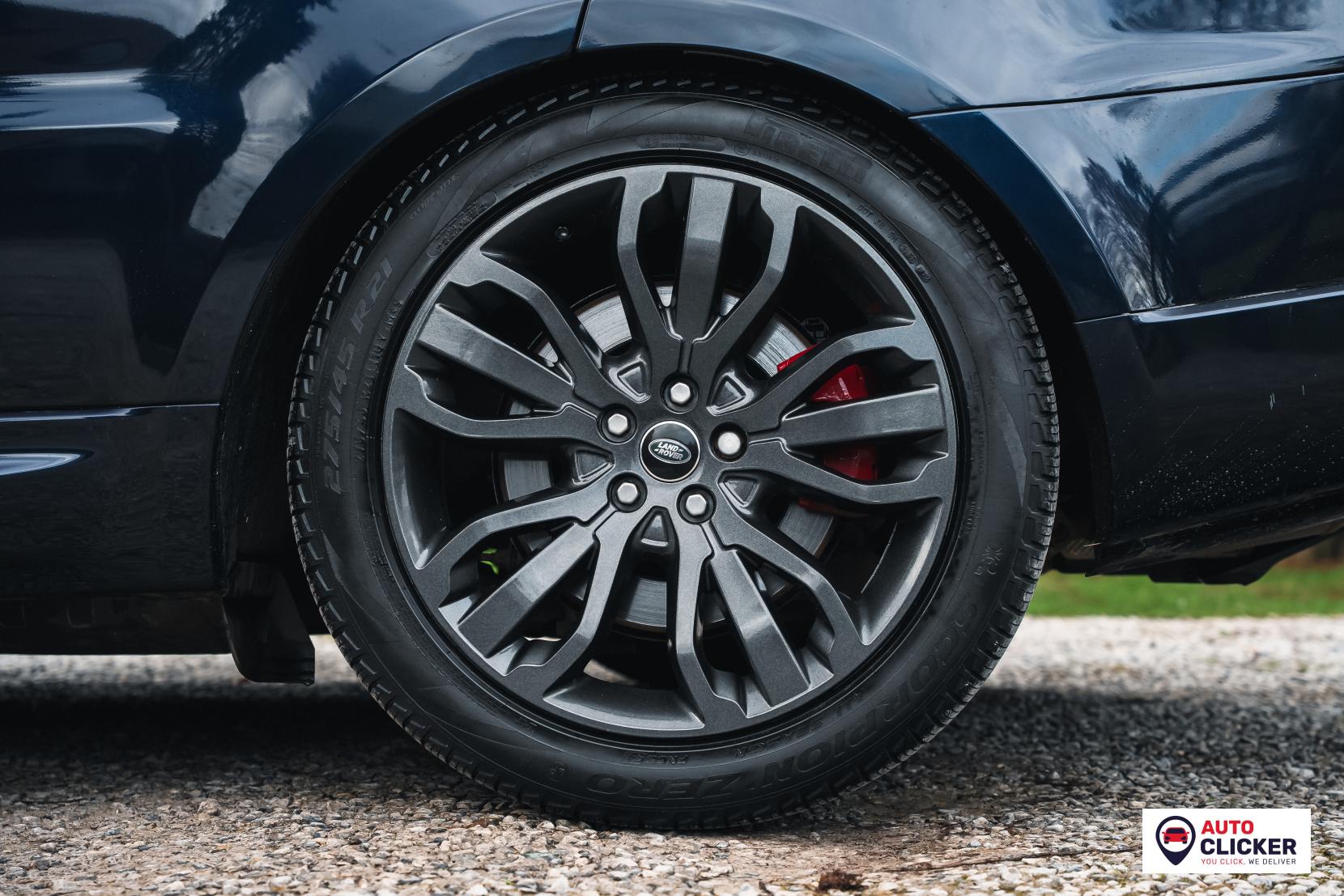 Land Rover Range Rover Sport 2.0 P400e 13.1kWh HSE GPF Dynamic SUV 5dr Petrol Plug-in Hybrid Auto 4WD Euro 6 (s/s) (404 ps)