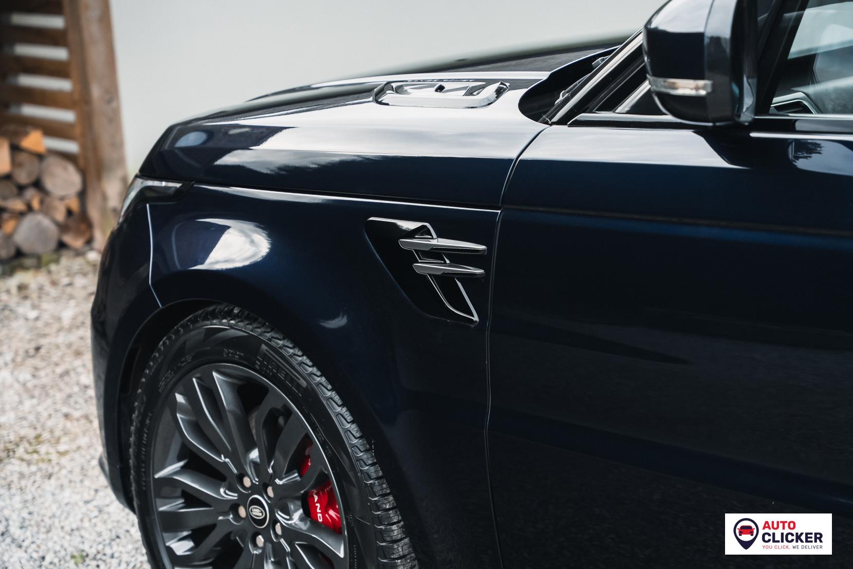 Land Rover Range Rover Sport 2.0 P400e 13.1kWh HSE GPF Dynamic SUV 5dr Petrol Plug-in Hybrid Auto 4WD Euro 6 (s/s) (404 ps)