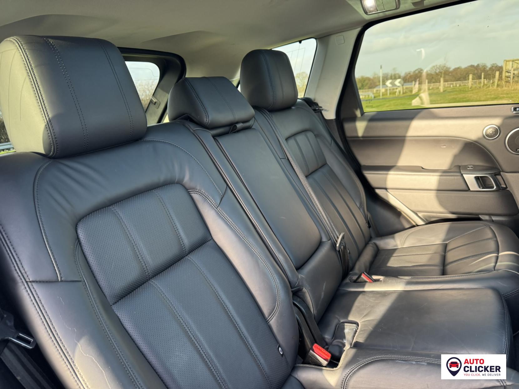 Land Rover Range Rover Sport 2.0 P400e 13.1kWh HSE GPF Dynamic SUV 5dr Petrol Plug-in Hybrid Auto 4WD Euro 6 (s/s) (404 ps)