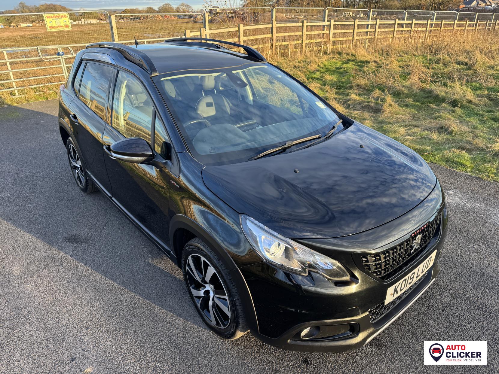 Peugeot 2008 1.5 BlueHDi GT Line SUV 5dr Diesel Manual 6 Spd Euro 6 (s/s) (100 ps)