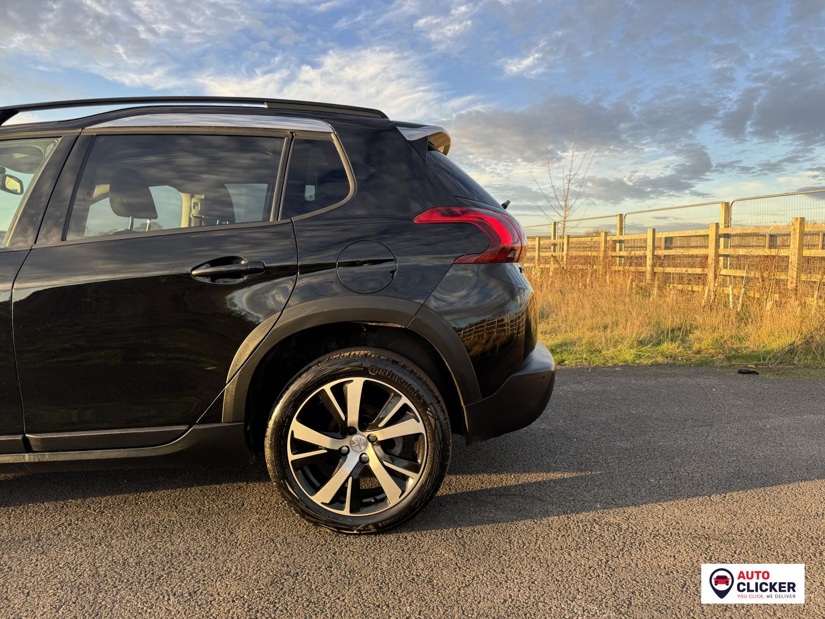 Peugeot 2008 1.5 BlueHDi GT Line SUV 5dr Diesel Manual 6 Spd Euro 6 (s/s) (100 ps)