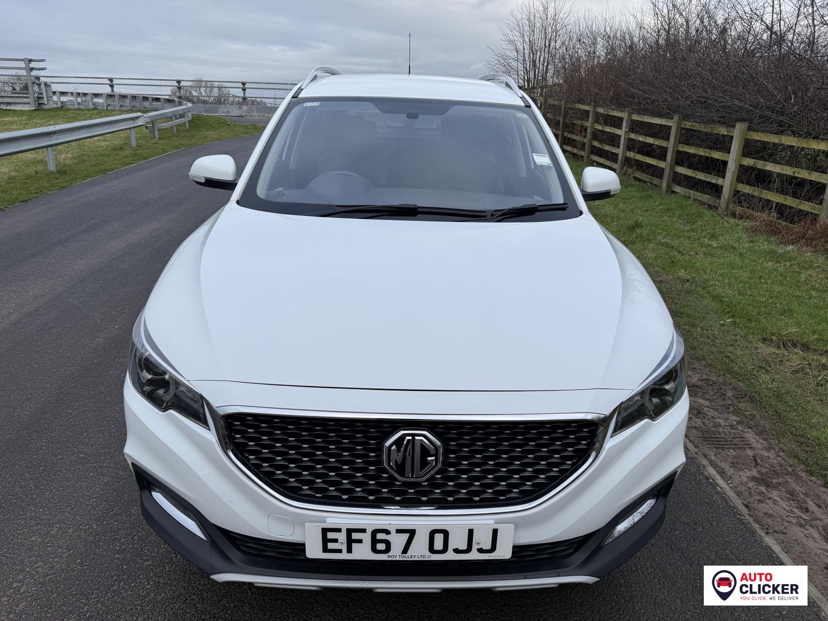 MG MG ZS 1.0 T-GDI Exclusive SUV 5dr Petrol Auto Euro 6 (111 ps)