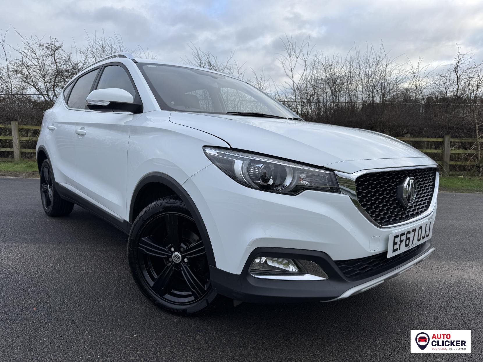 MG MG ZS 1.0 T-GDI Exclusive SUV 5dr Petrol Auto Euro 6 (111 ps)