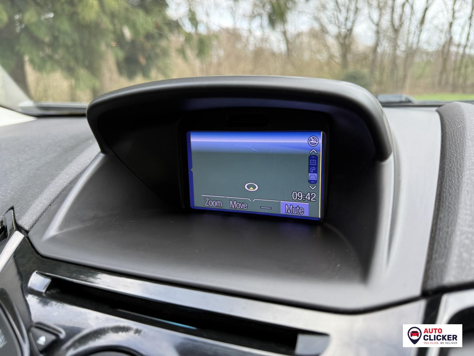 Ford Fiesta 1.0T EcoBoost Zetec S Hatchback 3dr Petrol Manual Euro 5 (s/s) (125 ps)