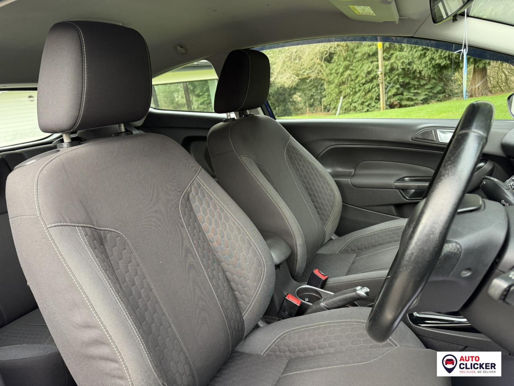 Ford Fiesta 1.0T EcoBoost Zetec S Hatchback 3dr Petrol Manual Euro 5 (s/s) (125 ps)