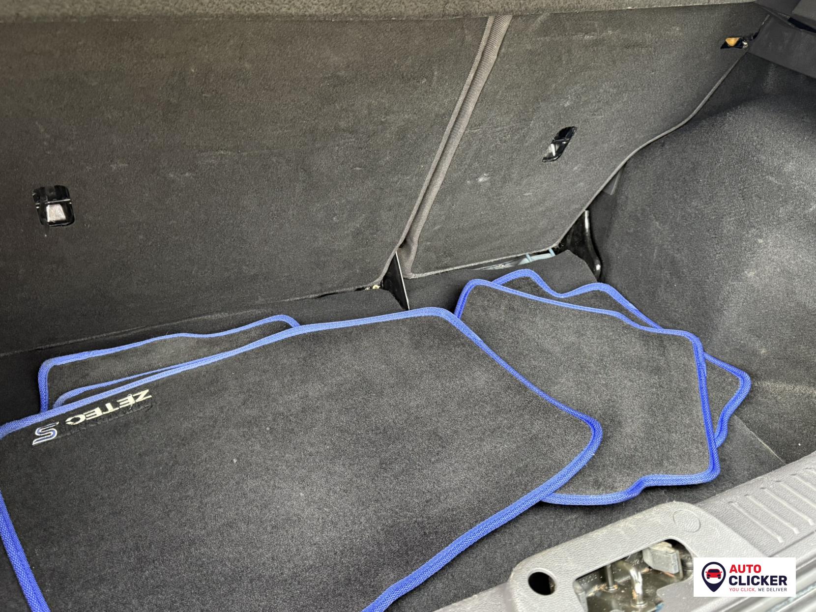 Ford Fiesta 1.0T EcoBoost Zetec S Hatchback 3dr Petrol Manual Euro 5 (s/s) (125 ps)