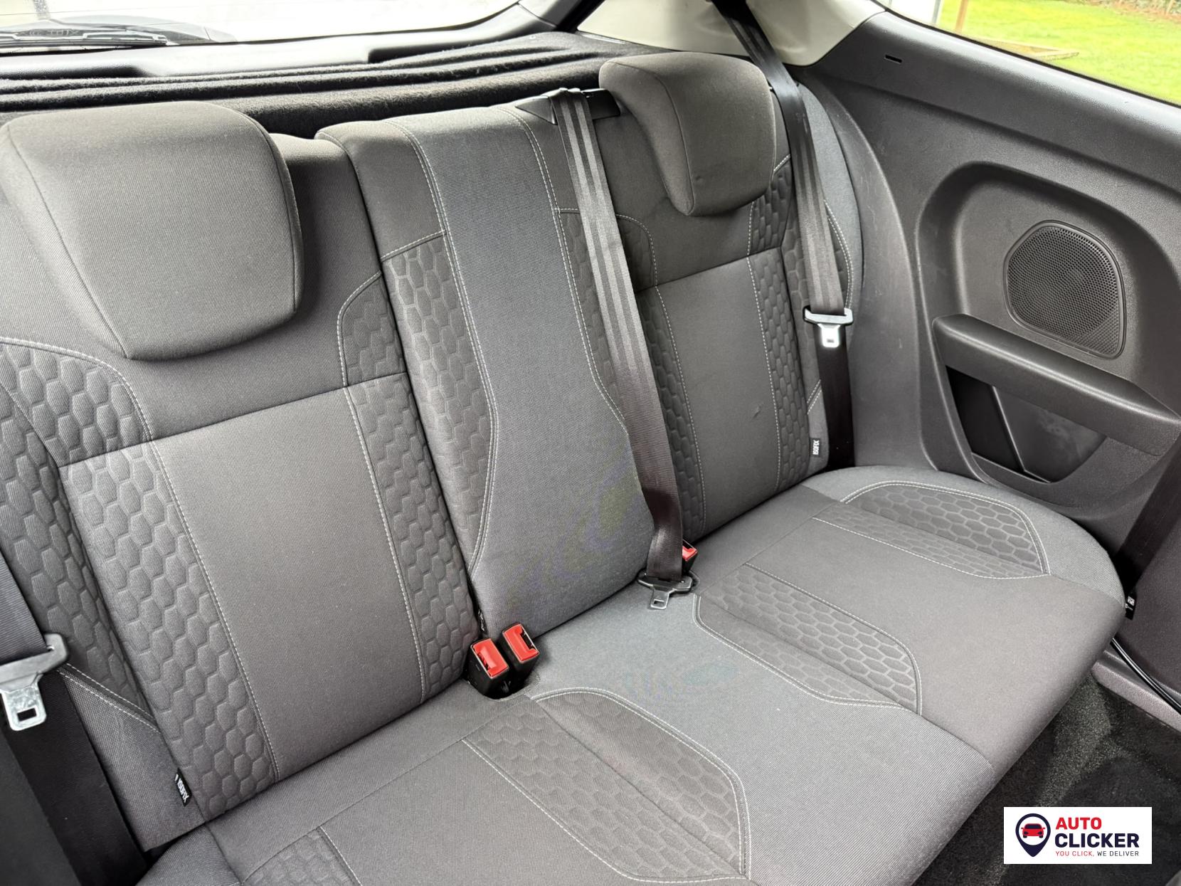 Ford Fiesta 1.0T EcoBoost Zetec S Hatchback 3dr Petrol Manual Euro 5 (s/s) (125 ps)