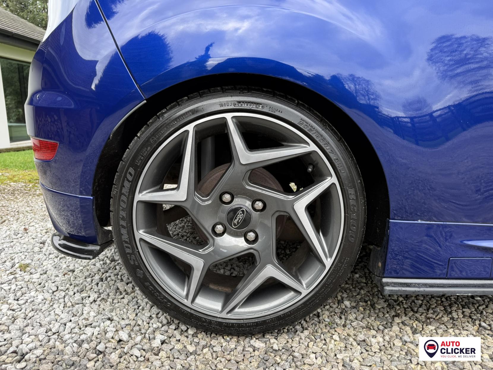 Ford Fiesta 1.0T EcoBoost Zetec S Hatchback 3dr Petrol Manual Euro 5 (s/s) (125 ps)