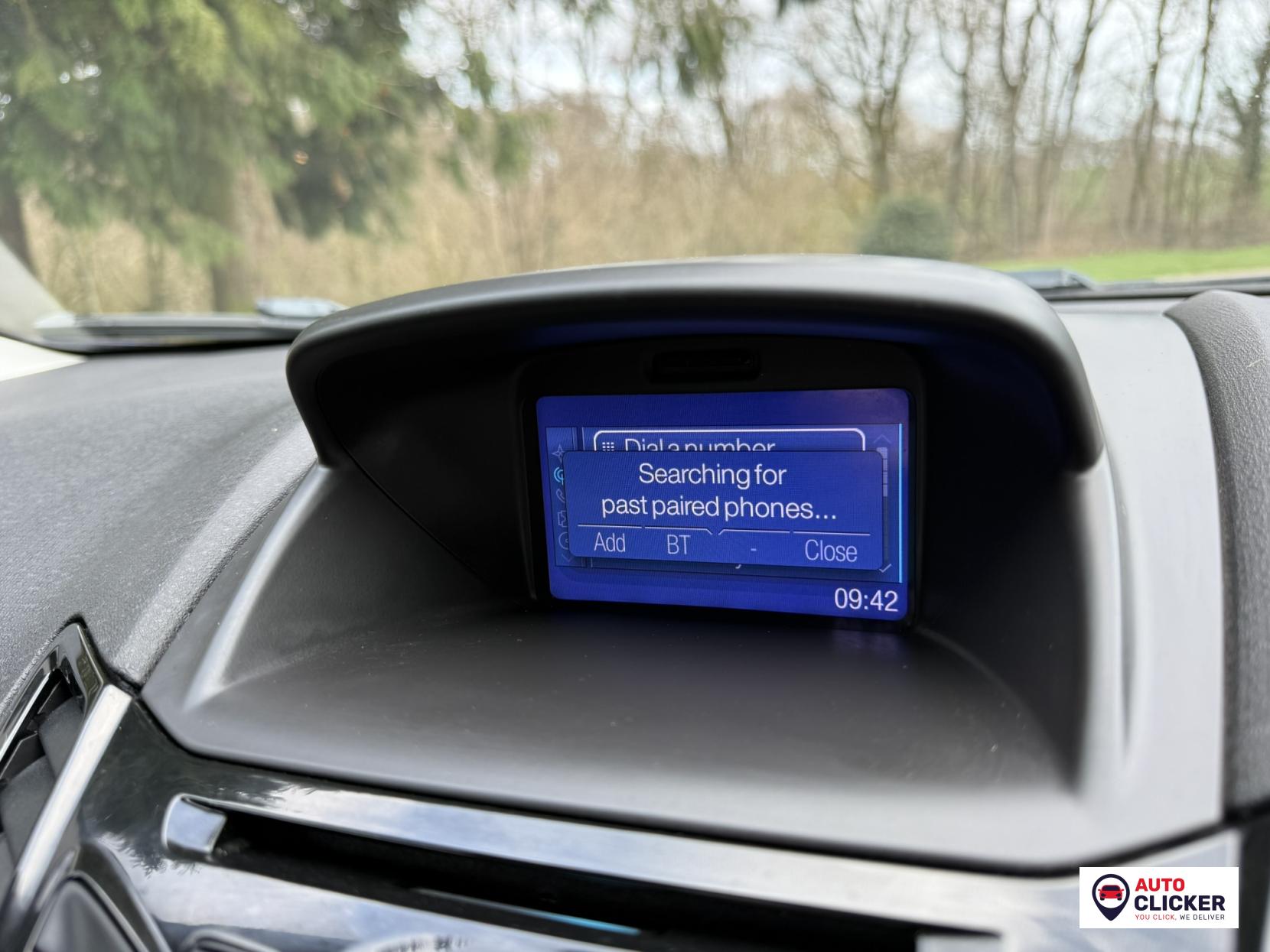 Ford Fiesta 1.0T EcoBoost Zetec S Hatchback 3dr Petrol Manual Euro 5 (s/s) (125 ps)