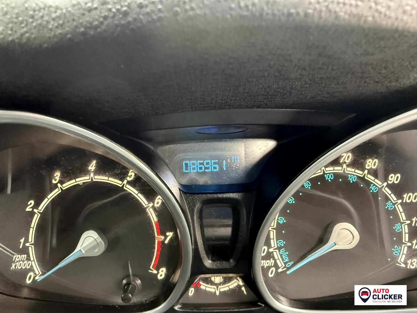 Ford Fiesta 1.0T EcoBoost Zetec S Hatchback 3dr Petrol Manual Euro 5 (s/s) (125 ps)