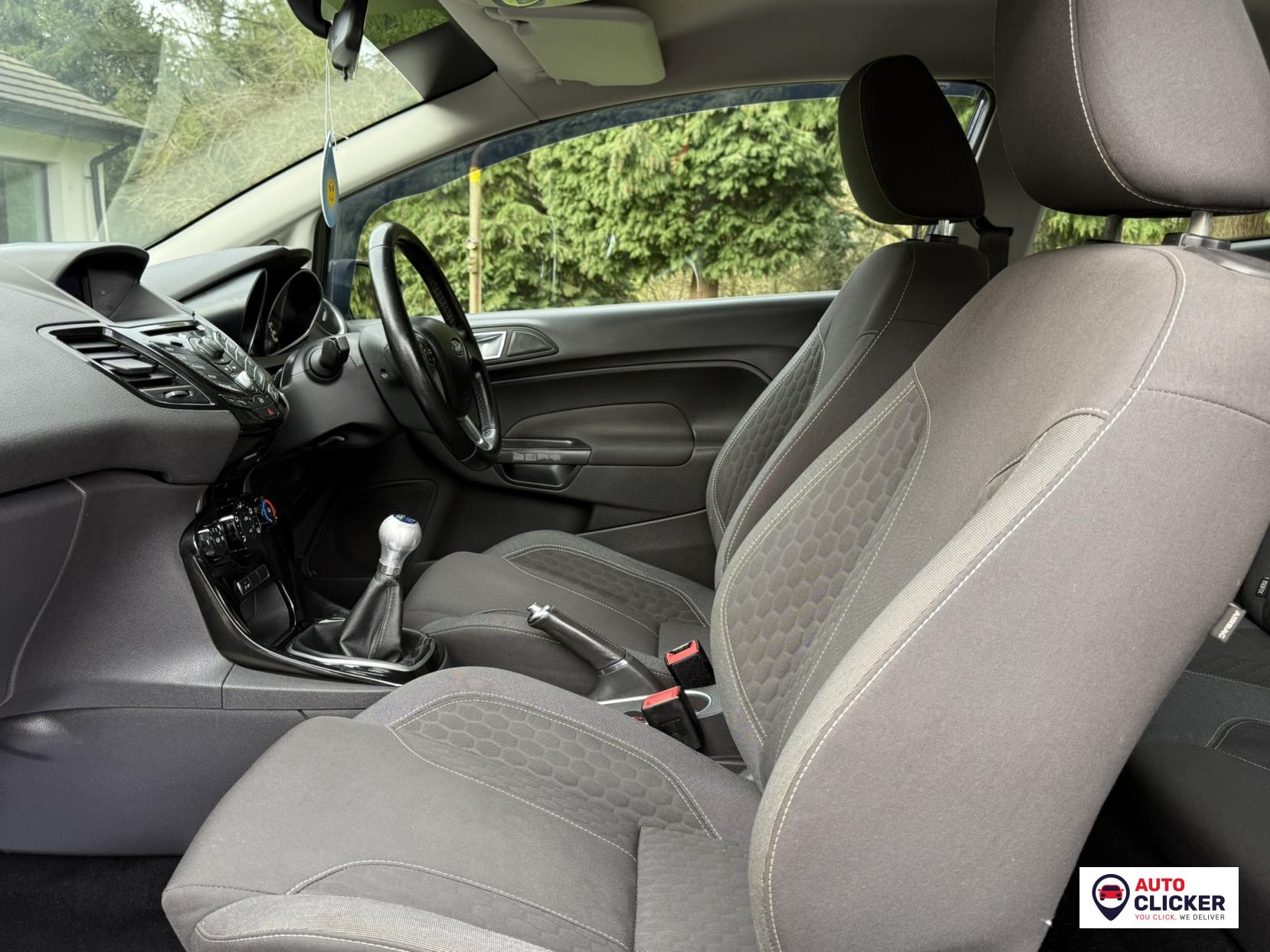 Ford Fiesta 1.0T EcoBoost Zetec S Hatchback 3dr Petrol Manual Euro 5 (s/s) (125 ps)