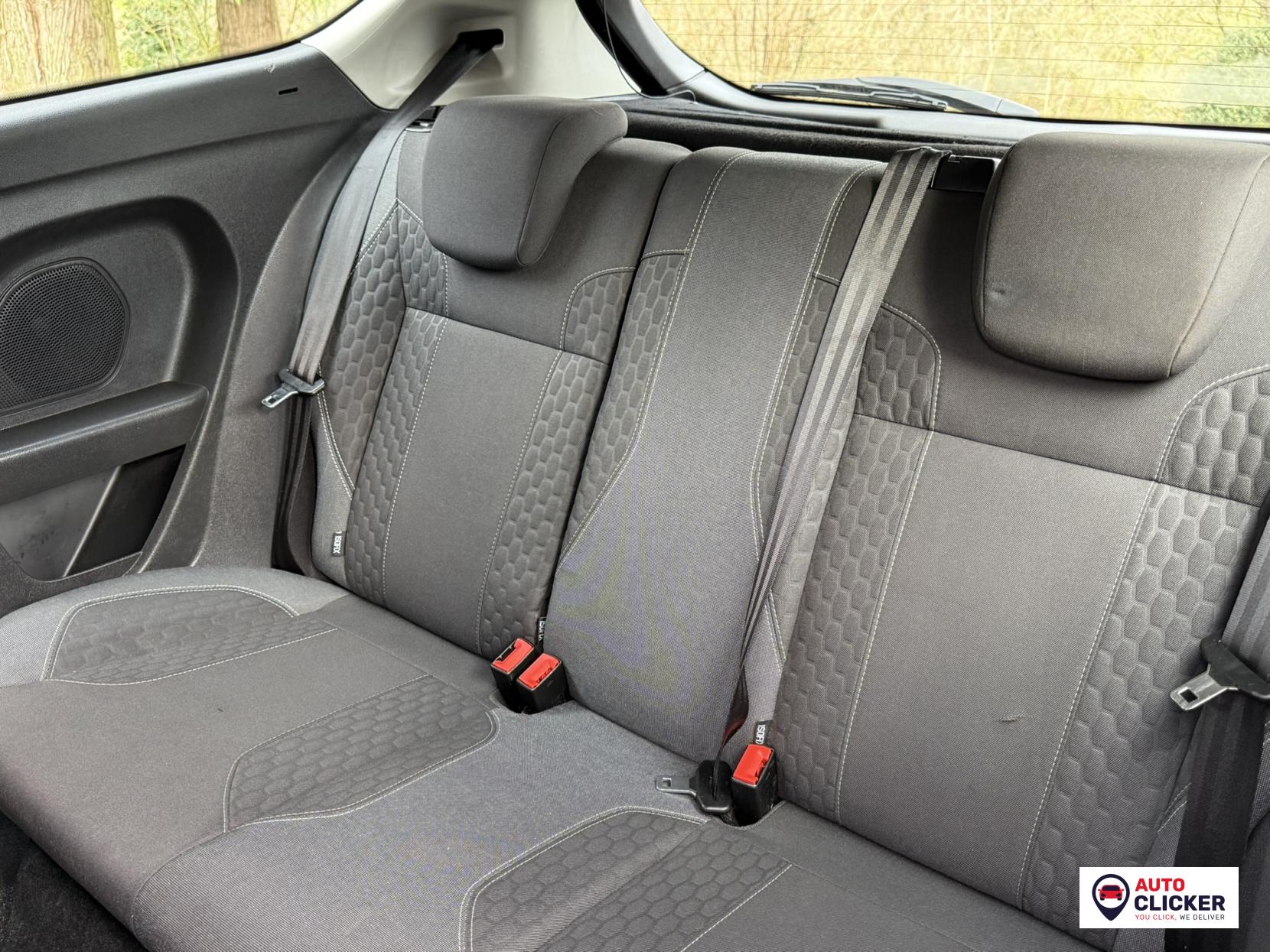 Ford Fiesta 1.0T EcoBoost Zetec S Hatchback 3dr Petrol Manual Euro 5 (s/s) (125 ps)