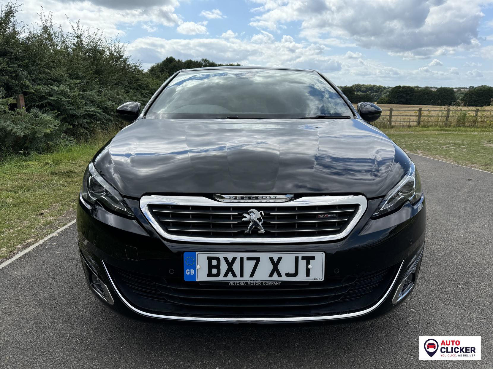 Peugeot 308 1.2 PureTech GT Line Hatchback 5dr Petrol Manual Euro 6 (s/s) (130 ps)