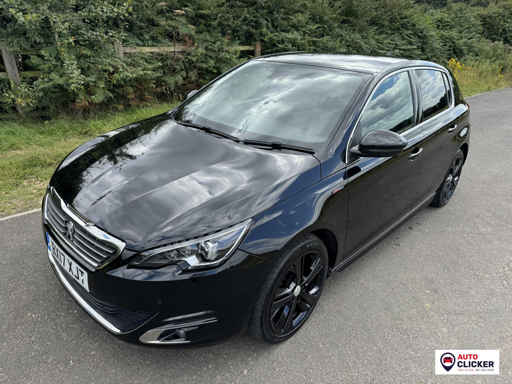 Peugeot 308 1.2 PureTech GT Line Hatchback 5dr Petrol Manual Euro 6 (s/s) (130 ps)