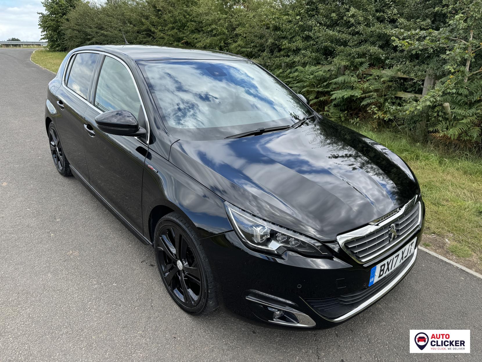 Peugeot 308 1.2 PureTech GT Line Hatchback 5dr Petrol Manual Euro 6 (s/s) (130 ps)