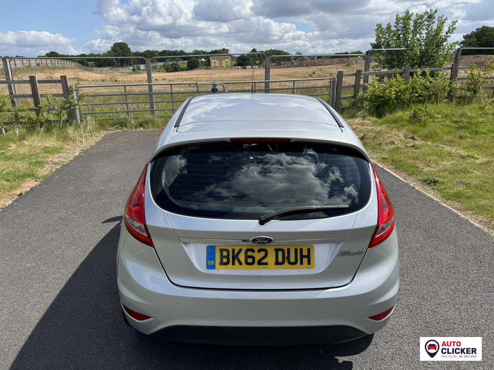 Ford Fiesta 1.25 Zetec Hatchback 3dr Petrol Manual (129 g/km, 81 bhp)